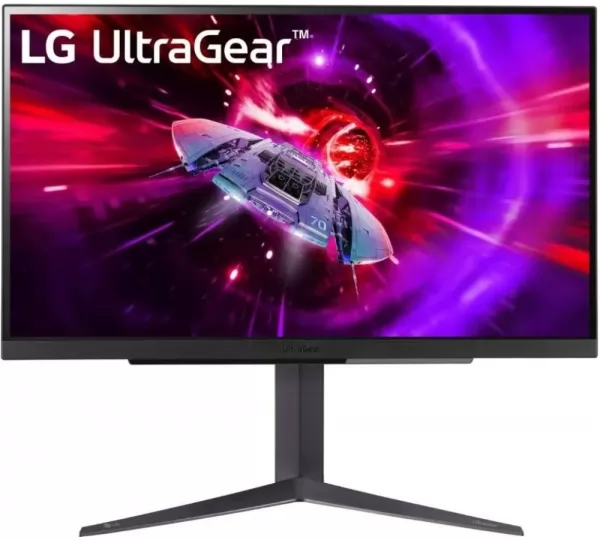 Монитор LG UltraGear 27GR83Q-B  (27", IPS, 2560x1440, 240hz)